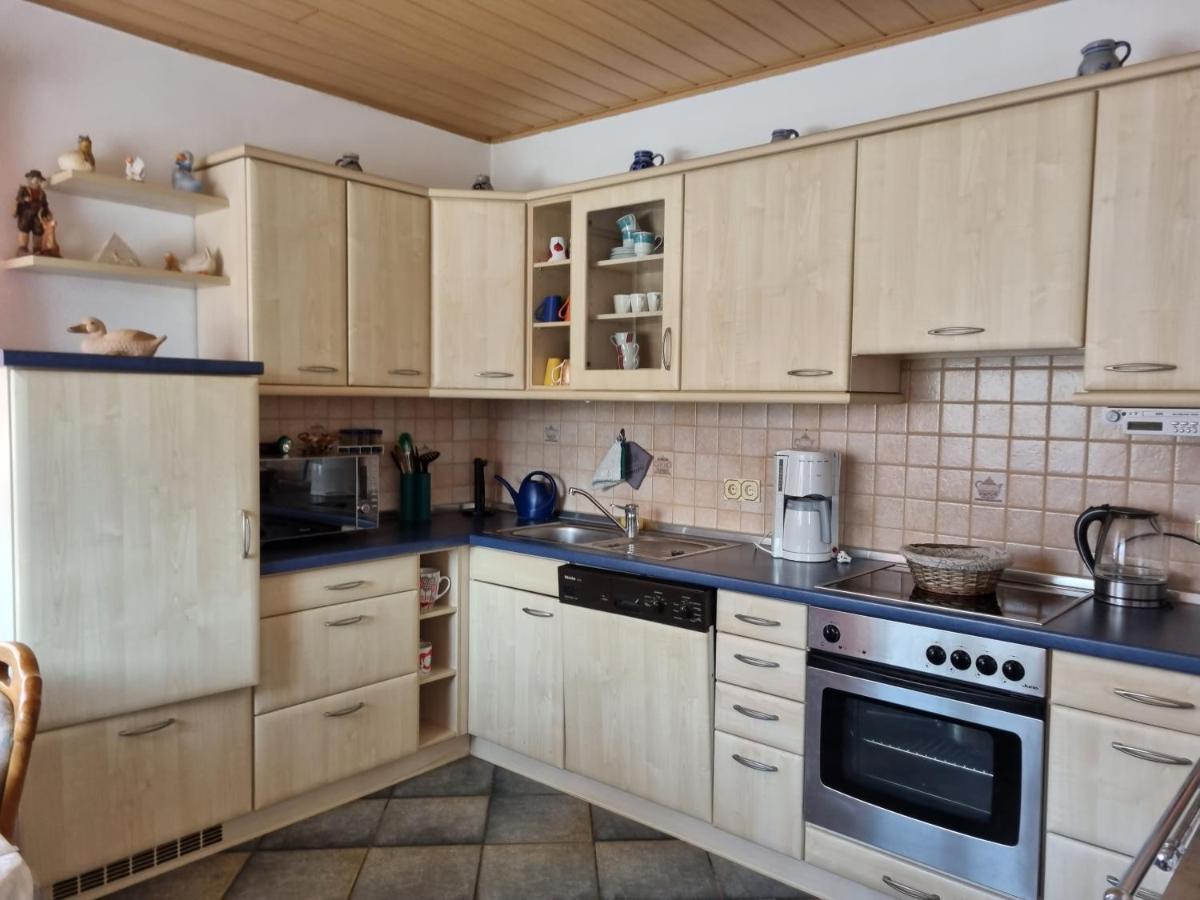 Huber'S Ferienwohnung Hengersberg Exterior foto